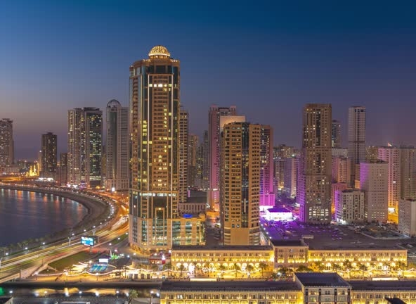 Furnished Apartment for Rent in Sharjah