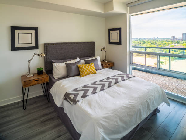 1 Bedroom Apartment for Rent in Toronto with Utilities Included