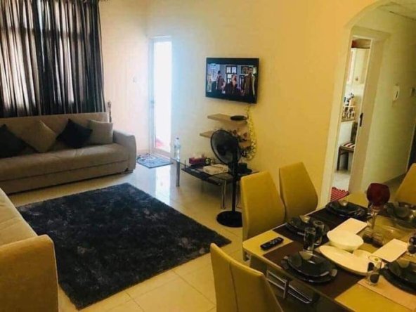 1 BHK for Rent in Ajman
