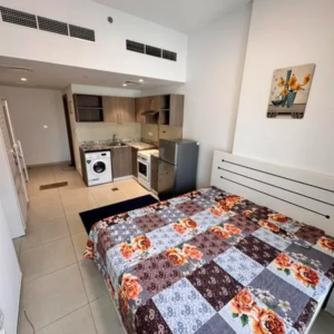 1 Bedroom Flat for Rent in Jebel Ali – Dubai