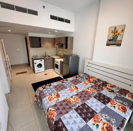 1 Bedroom Flat for Rent in Jebel Ali – Dubai