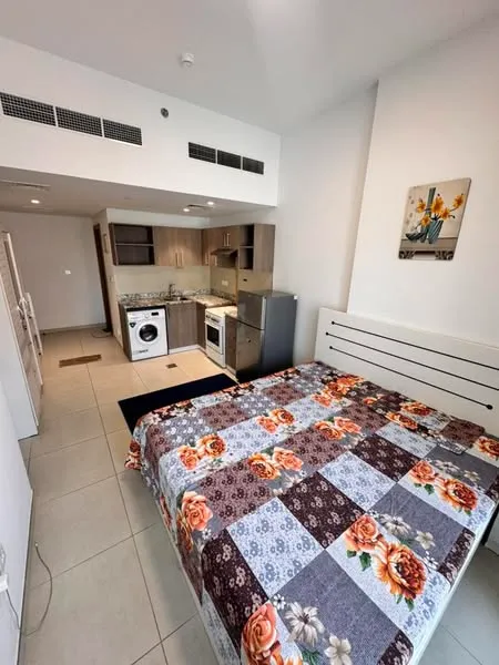 1 Bedroom Flat for Rent in Jebel Ali – Dubai