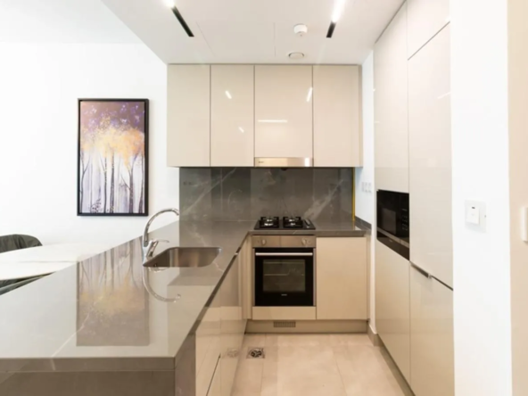 Apartments for rent in Business Bay