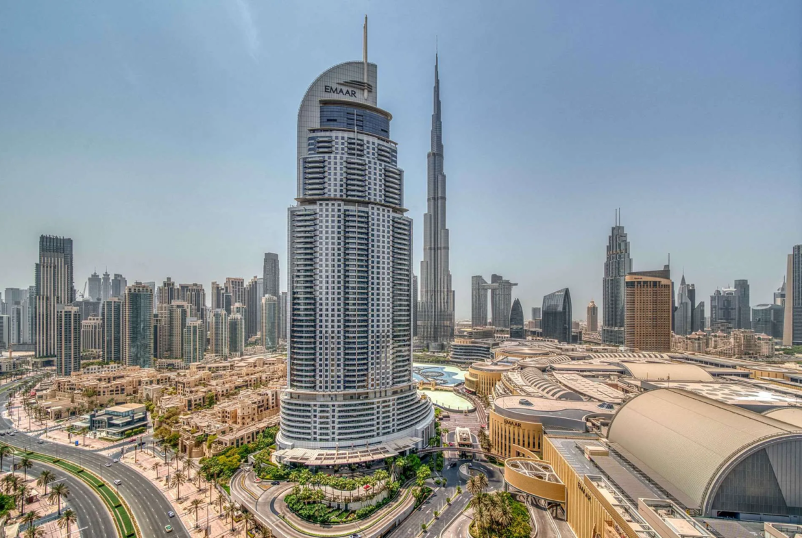 2 bedroom Apartments for Rent in Downtown Dubai