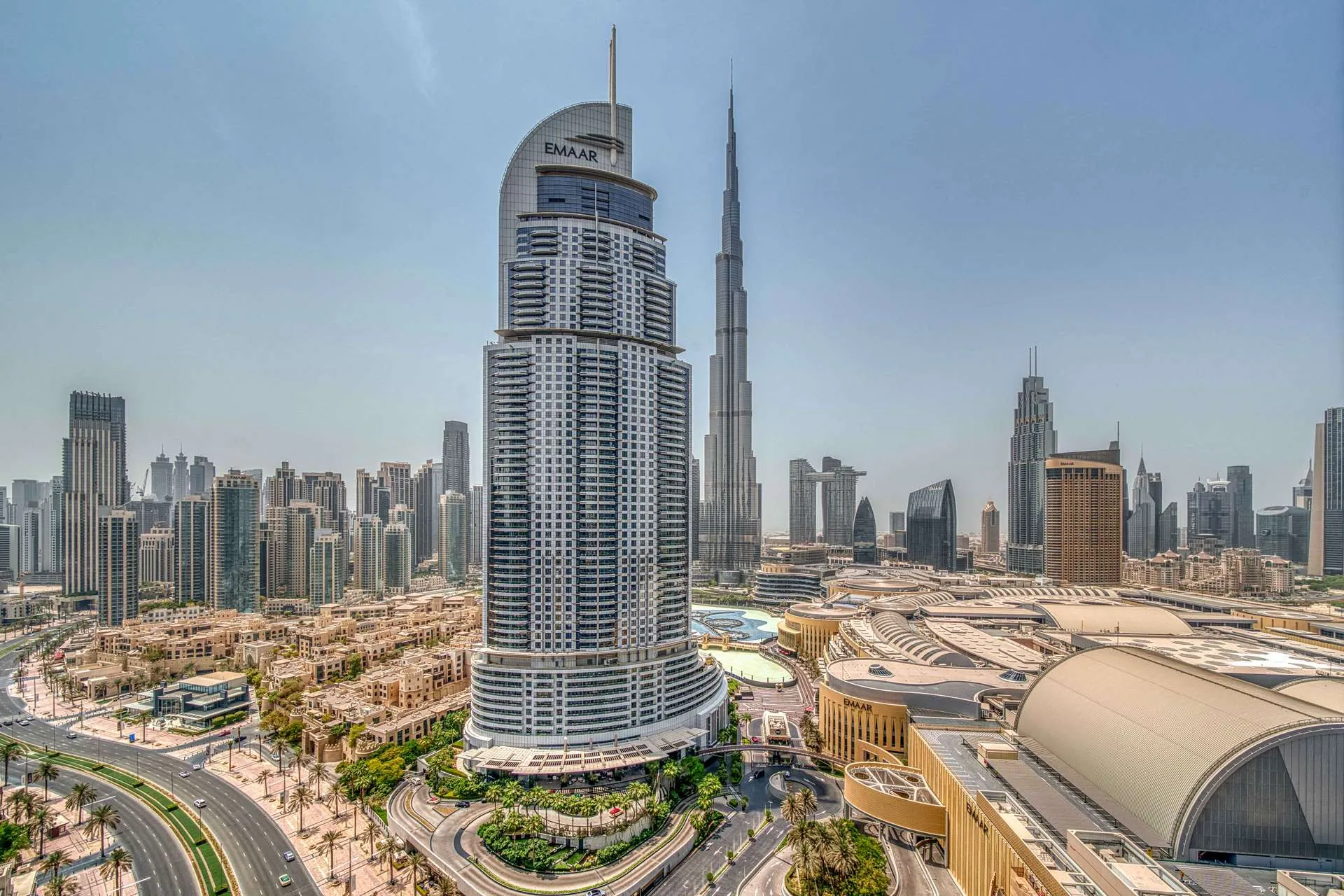 2 bedroom Apartments for Rent in Downtown Dubai