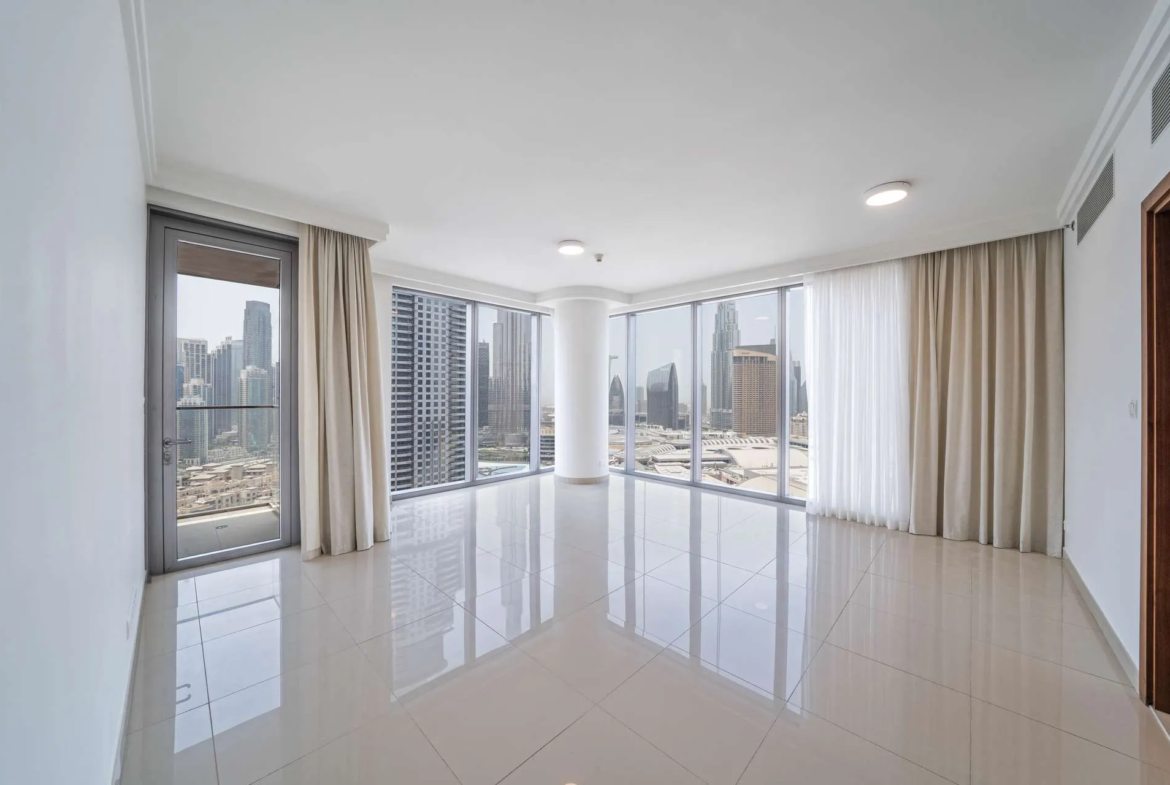 2 bedroom Apartments for Rent in Downtown Dubai