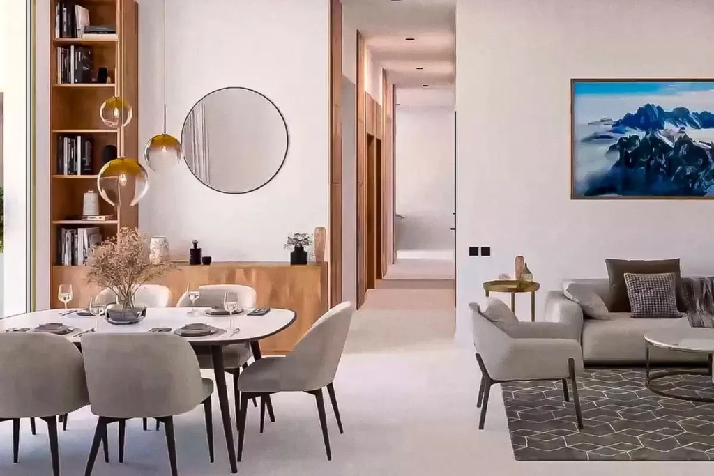 Renovated kitchen with quartz countertops and stainless steel appliances