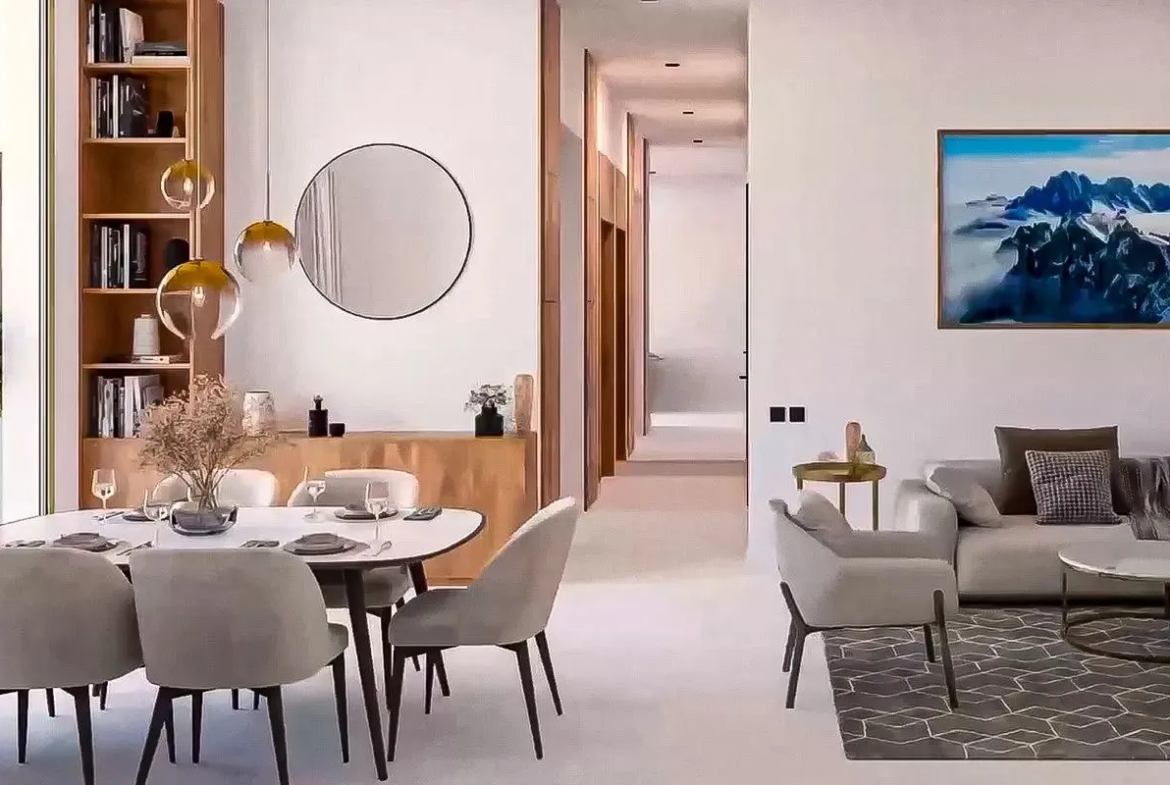 Renovated kitchen with quartz countertops and stainless steel appliances