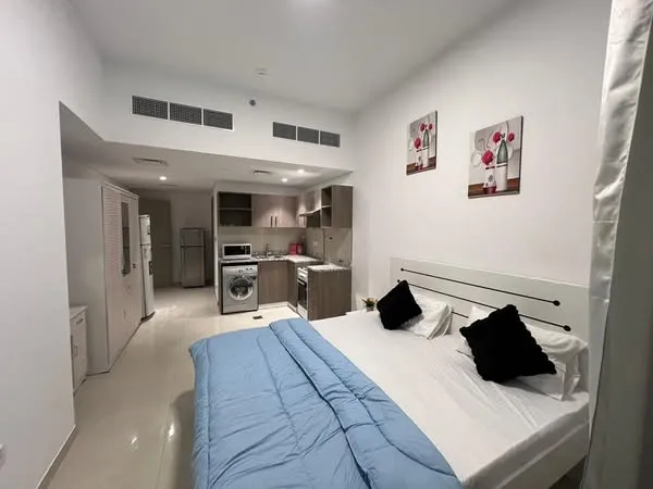 3 Bedroom Apartments for Rent in Jebel Ali – Dubai