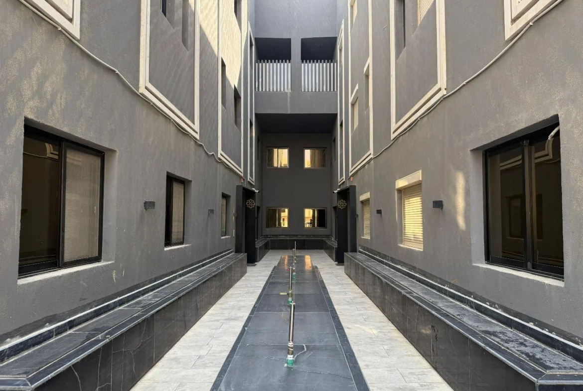 3-Bedroom Apartments in Qurtubah Riyadh Saudi Arabia