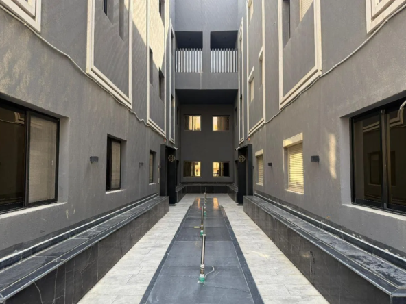 3-Bedroom Apartments in Qurtubah Riyadh Saudi Arabia