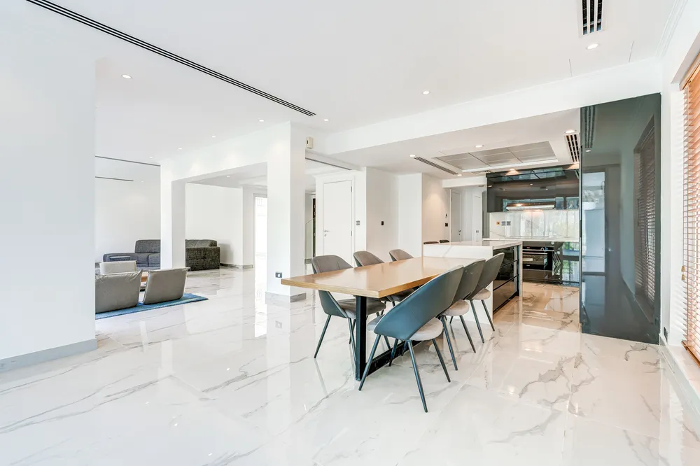 3 Bedroom Villa in Jumeirah Park Dubai with upgraded interiors