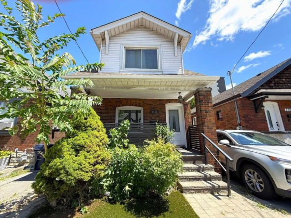 1 Bedroom Apartment Toronto Canada Rental