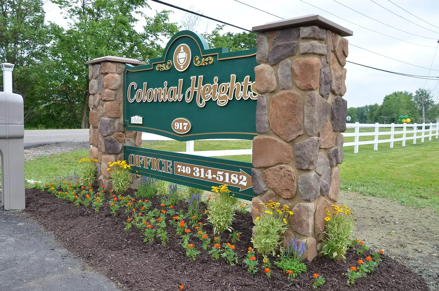 Colonial Heights Apartments in Wintersville Ohio