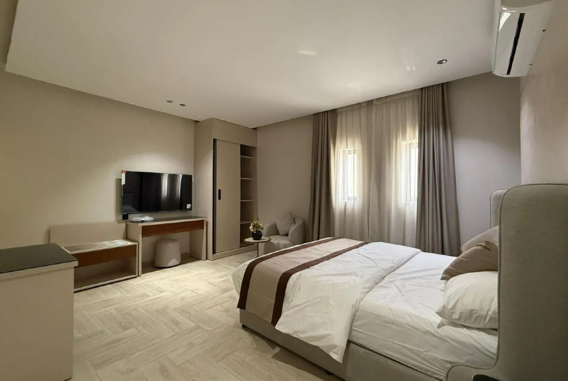 Affordable Studio Apartments in Ishbiliyah Riyadh Saudi Arabia