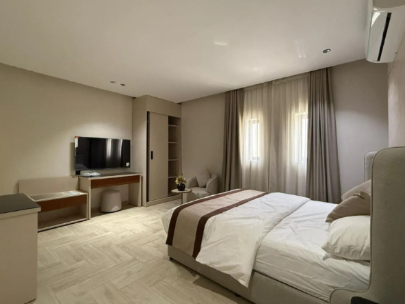 Affordable Studio Apartments in Ishbiliyah Riyadh Saudi Arabia