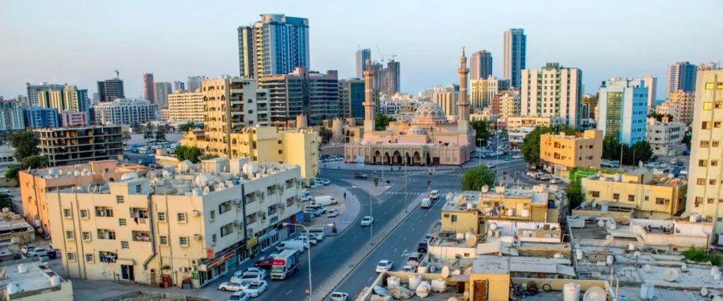 Studio Apartment for Rent in Ajman