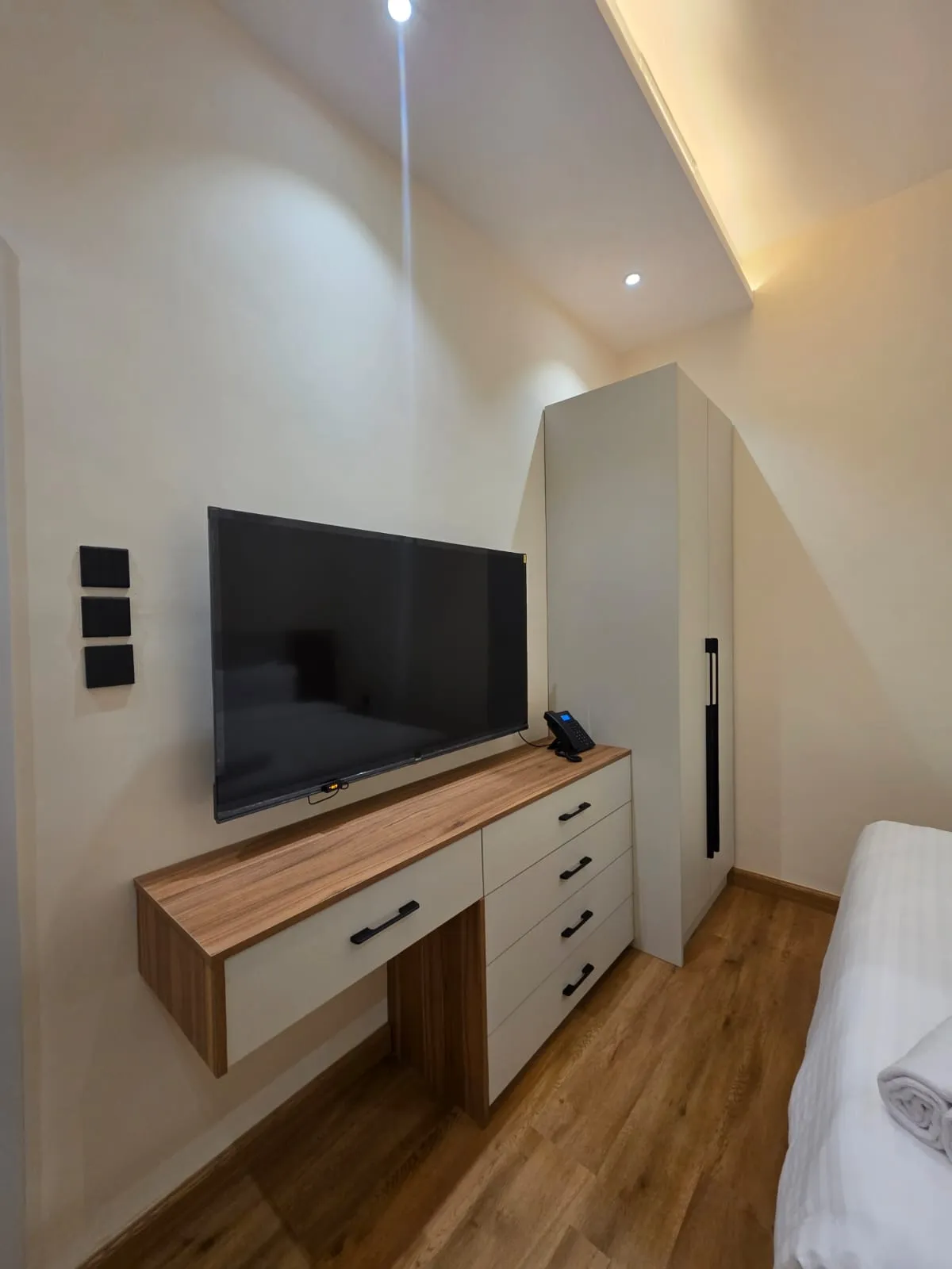 Apartment for rent in Salmiya city in kuwait