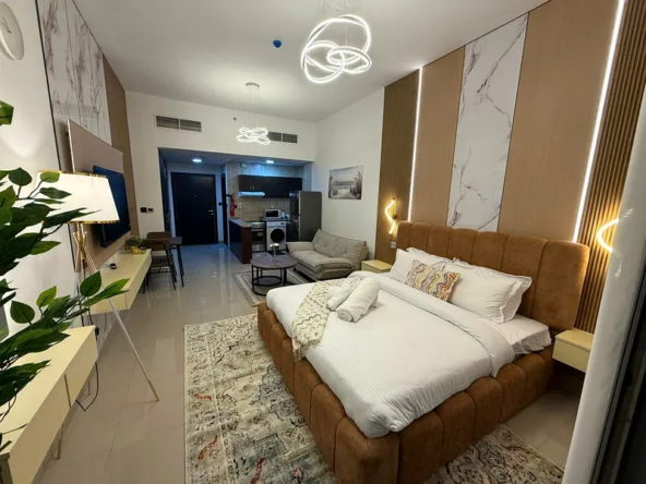 Apartments for Rent Al Zarooni Building – Dubai