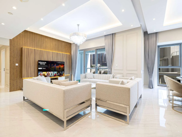 3 bedroom Apartments for Rent in Downtown Dubai