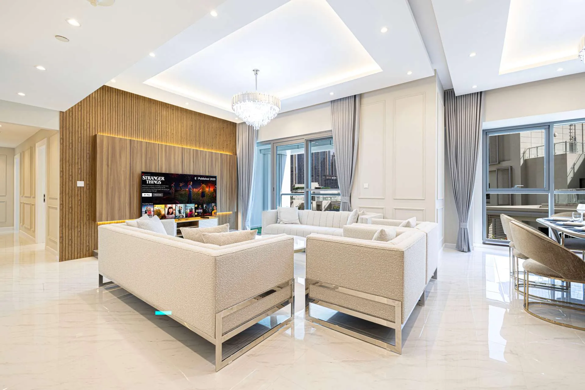 3 bedroom Apartments for Rent in Downtown Dubai