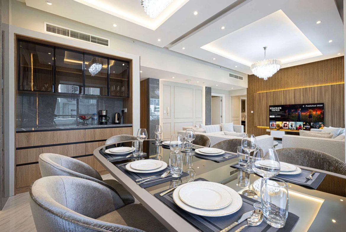 3 bedroom Apartments for Rent in Downtown Dubai