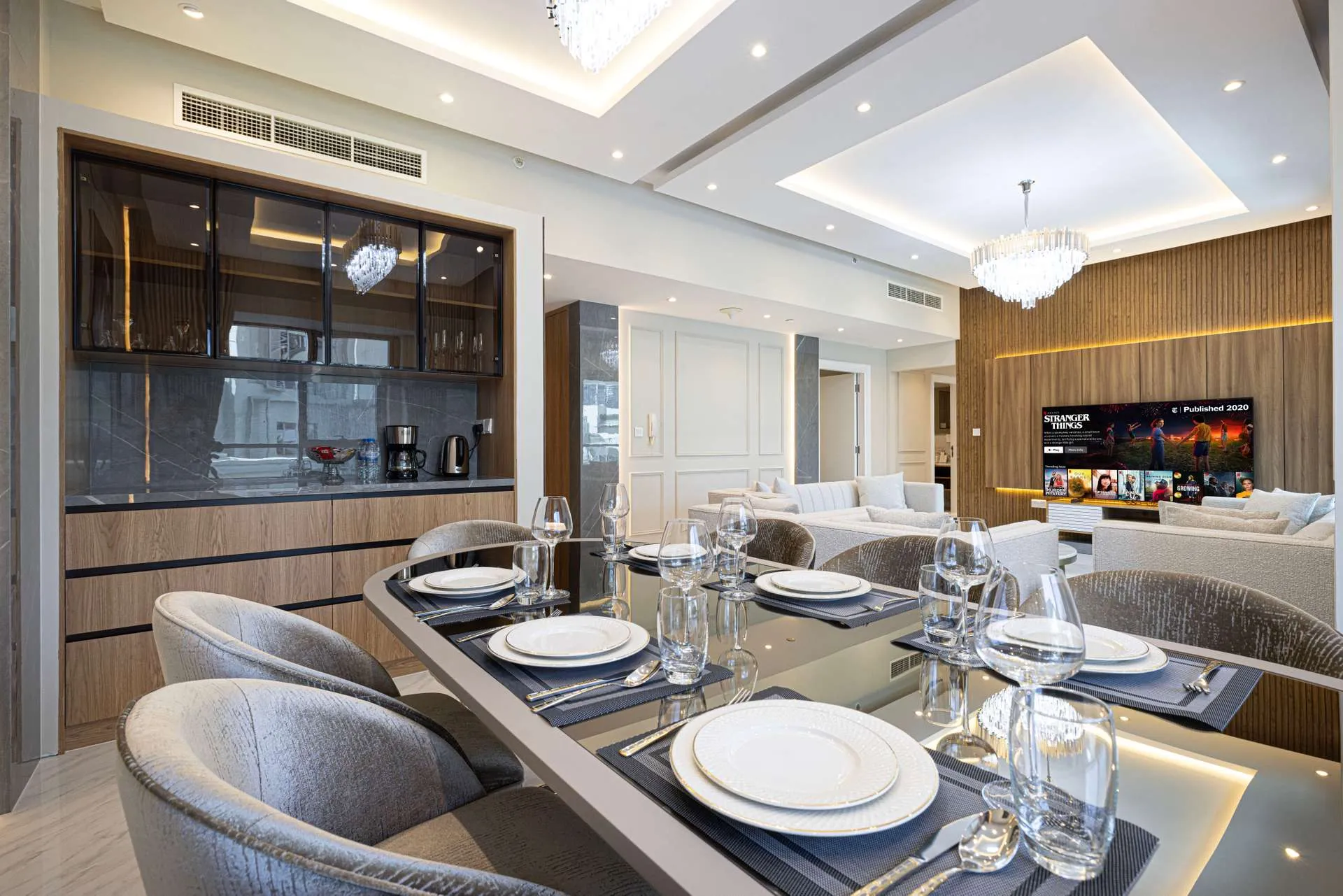 3 bedroom Apartments for Rent in Downtown Dubai