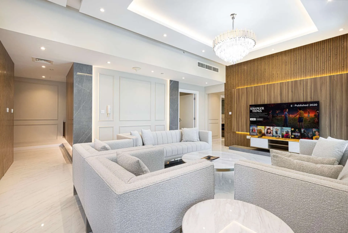 3 bedroom Apartments for Rent in Downtown Dubai