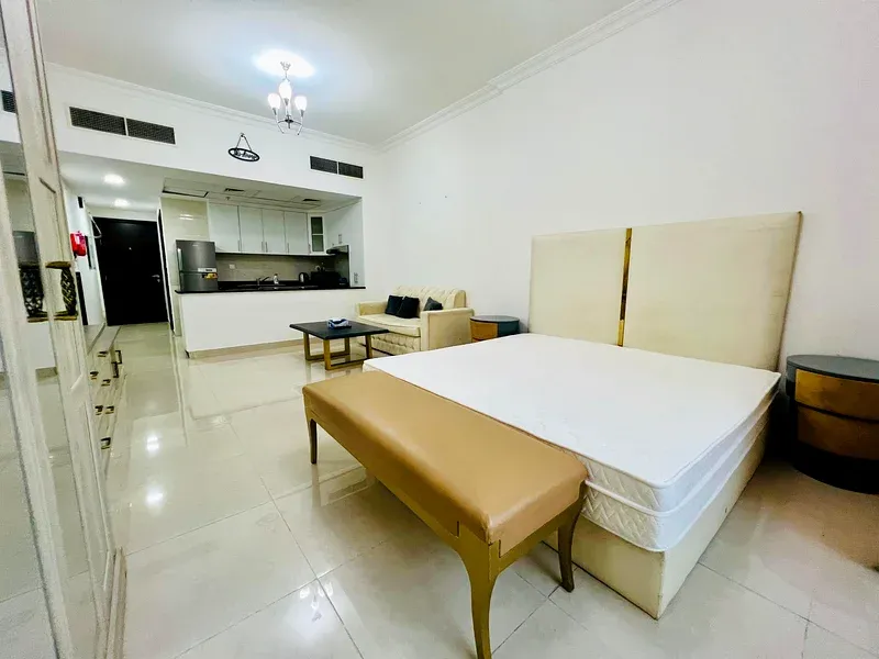 Apartments for rent in G24 Tower, JVC - Dubai