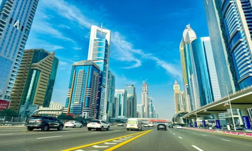 Apartments for Rent in Sheikh Zayed Road – Dubai