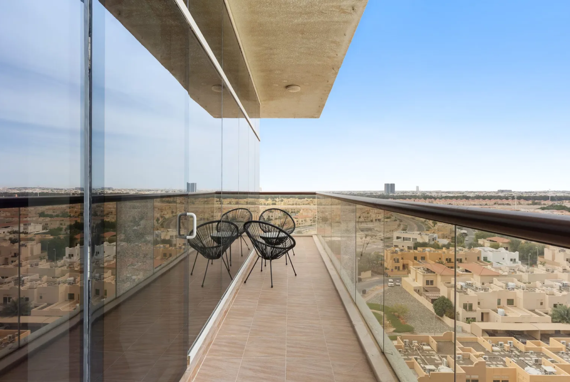 Apartments for rent in Khalifa City A