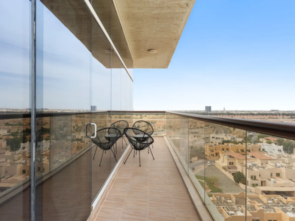 Apartments for rent in Khalifa City A