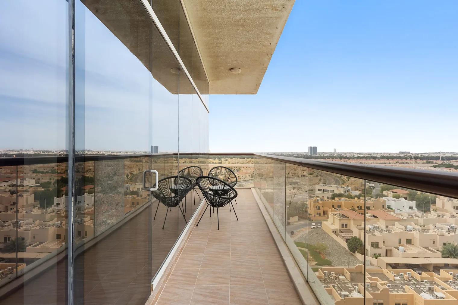 Apartments for rent in Khalifa City A