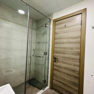 Bloom Towers studio apartment in JVC Dubai