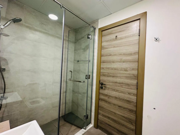 Bloom Towers studio apartment in JVC Dubai