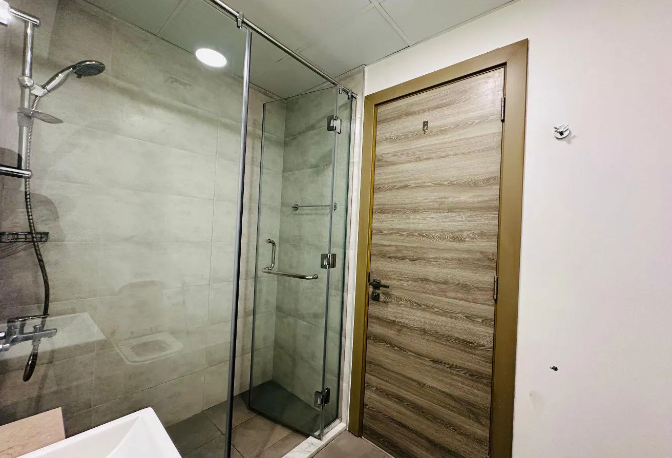 Bloom Towers studio apartment in JVC Dubai