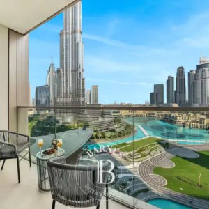 Burj Dubai Apartment for sale