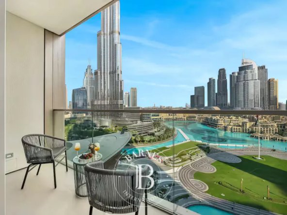 Burj Dubai Apartment for sale