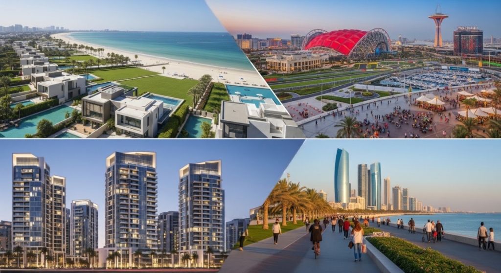 Buying Property in Abu Dhabi: A Complete Guide for 2025