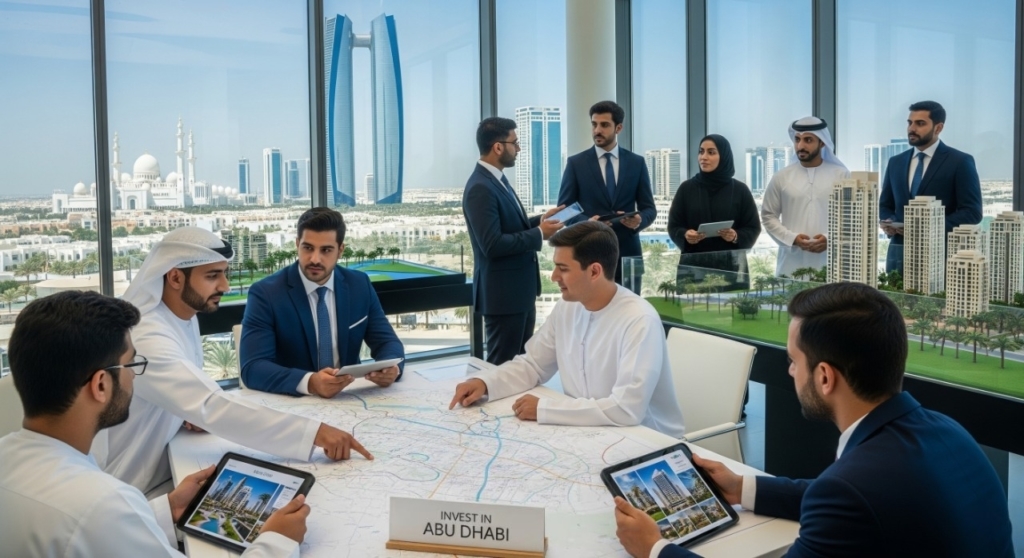 Buying Property in Abu Dhabi: A Complete Guide for 2025