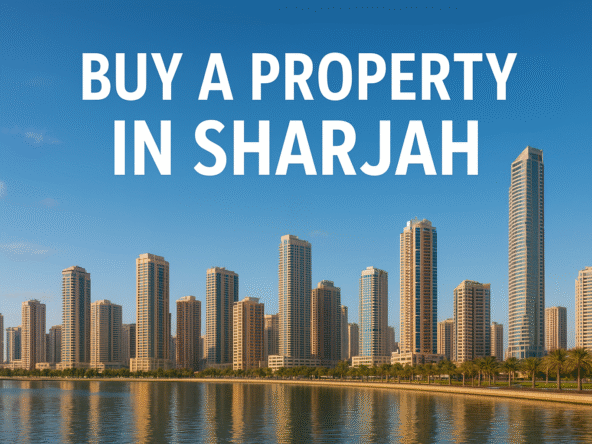 Top Communities to Buy a Property in Sharjah: A Complete Guide 2025