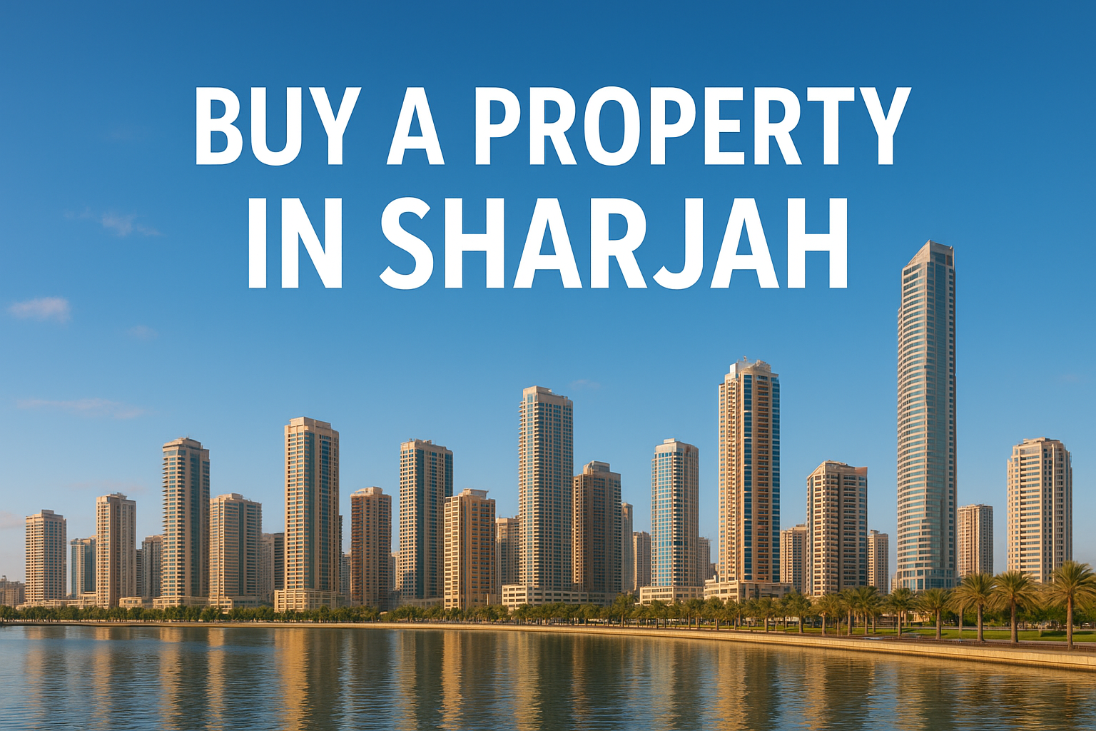 Top Communities to Buy a Property in Sharjah: A Complete Guide 2025