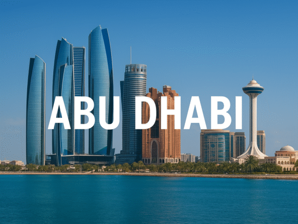 Properties for Rent in Abu Dhabi