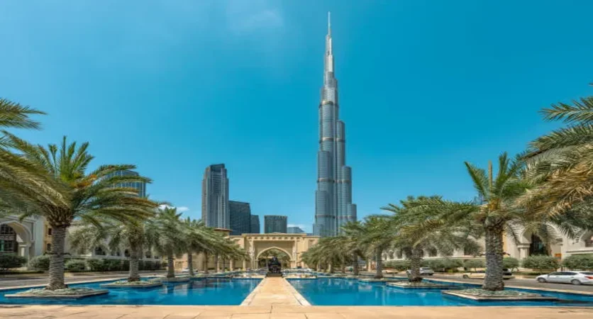 Dubai – Flats for Rent in Burj Khalifa Tickets