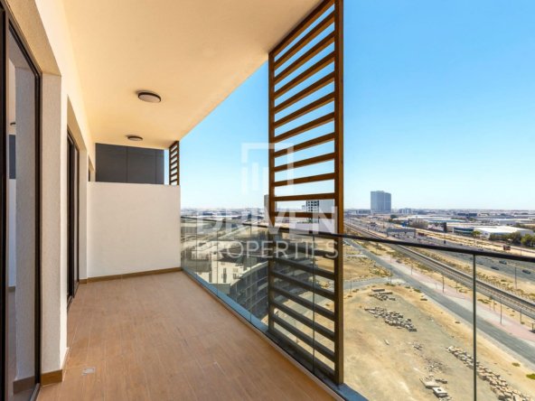 Flat for Rent in Jebel Ali