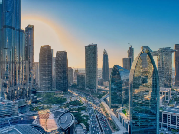Flats for Sale in Downtown Dubai