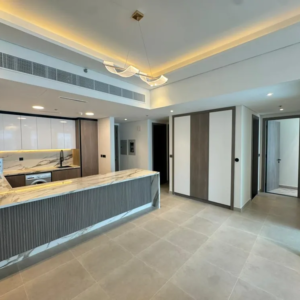 Fully furnished 1BR apartment for rent in 555 Park Views Jumeirah Village Triangle Dubai UAE