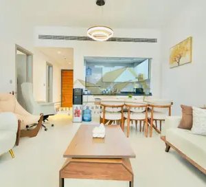 Jaddaf Apartments for rent