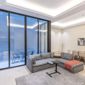 Luxury 3-Bedroom Apartments Qurtubah Riyadh Saudi Arabia