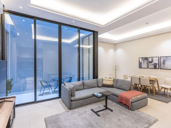 Luxury 3-Bedroom Apartments Qurtubah Riyadh Saudi Arabia